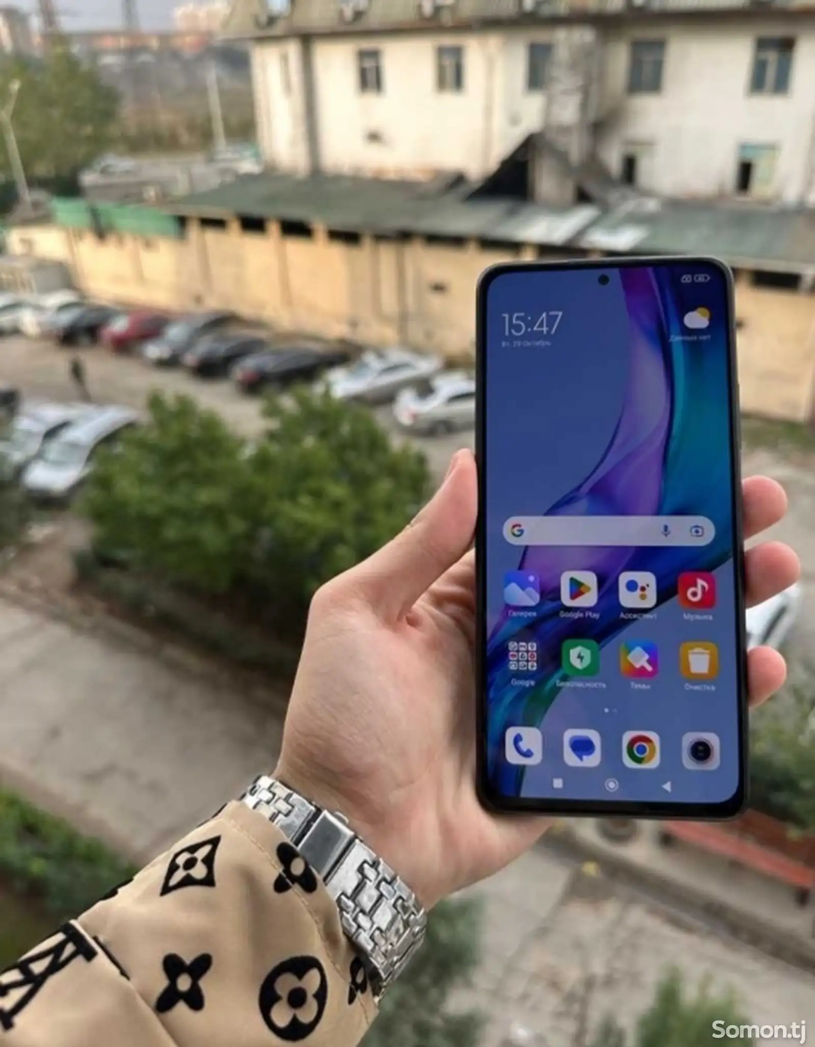 Xiaomi Redmi note 10 pro-2