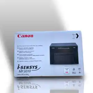 Принтер Canon MF 3010 i-sensys