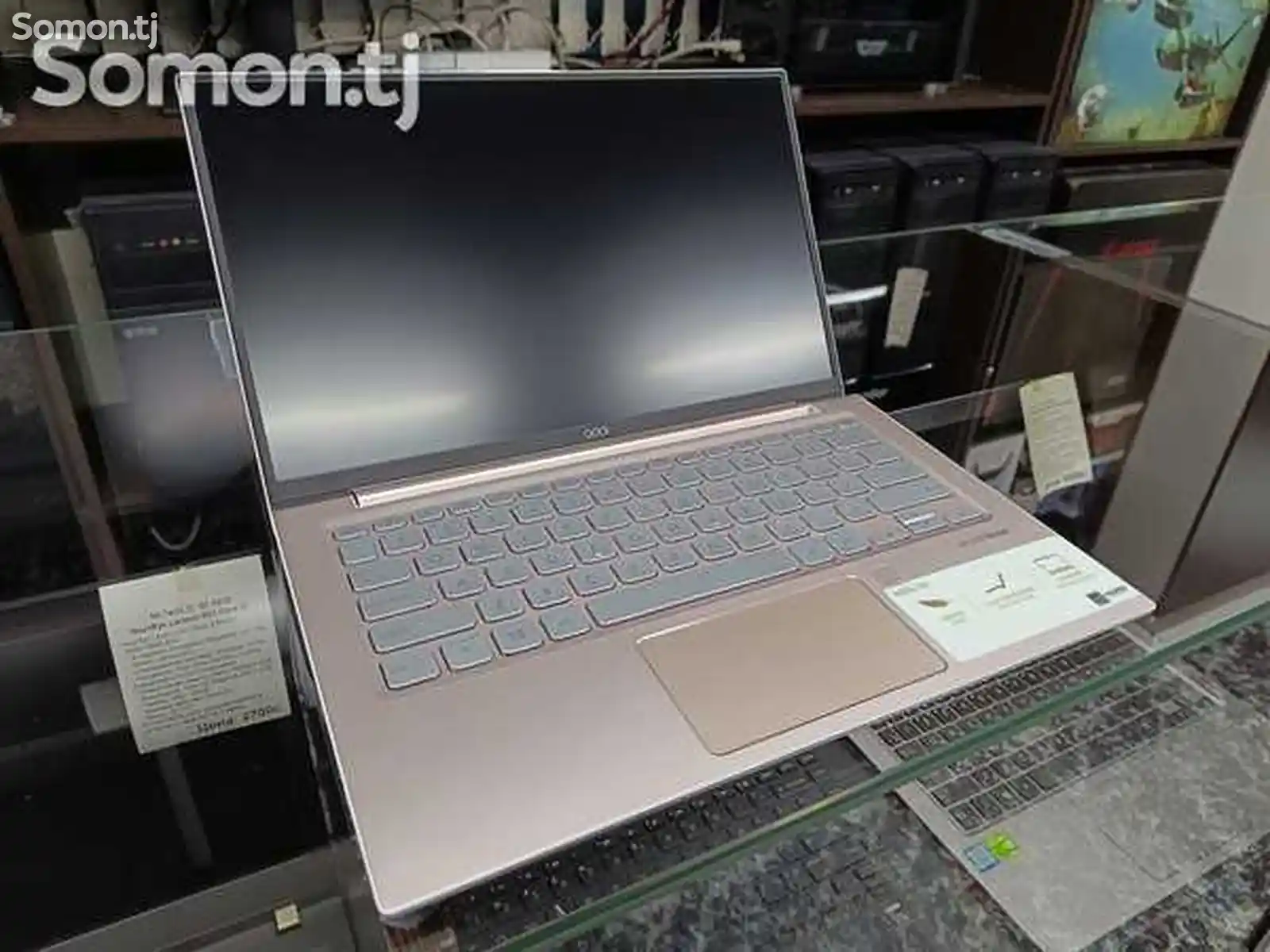 Ноутбук LapTop Asus Adol VivoBook S13 Core i3-8130U 4GB/256GB SSD-8