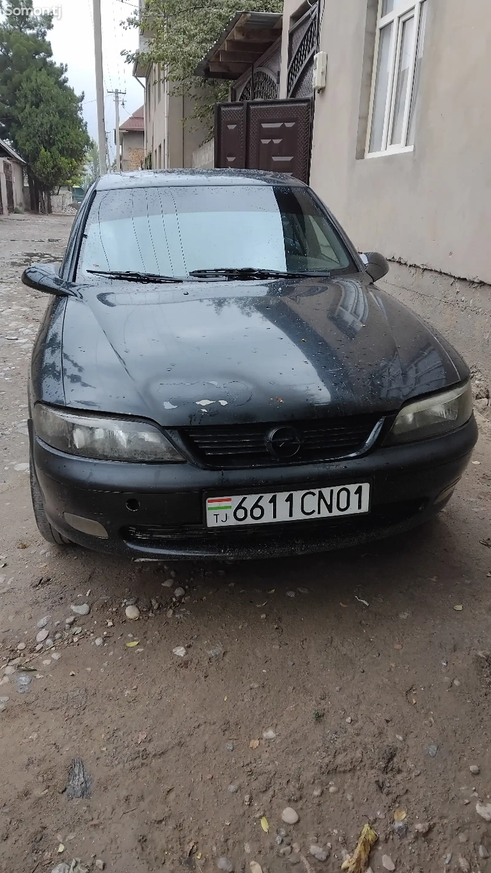 Opel Astra G, 1997-1