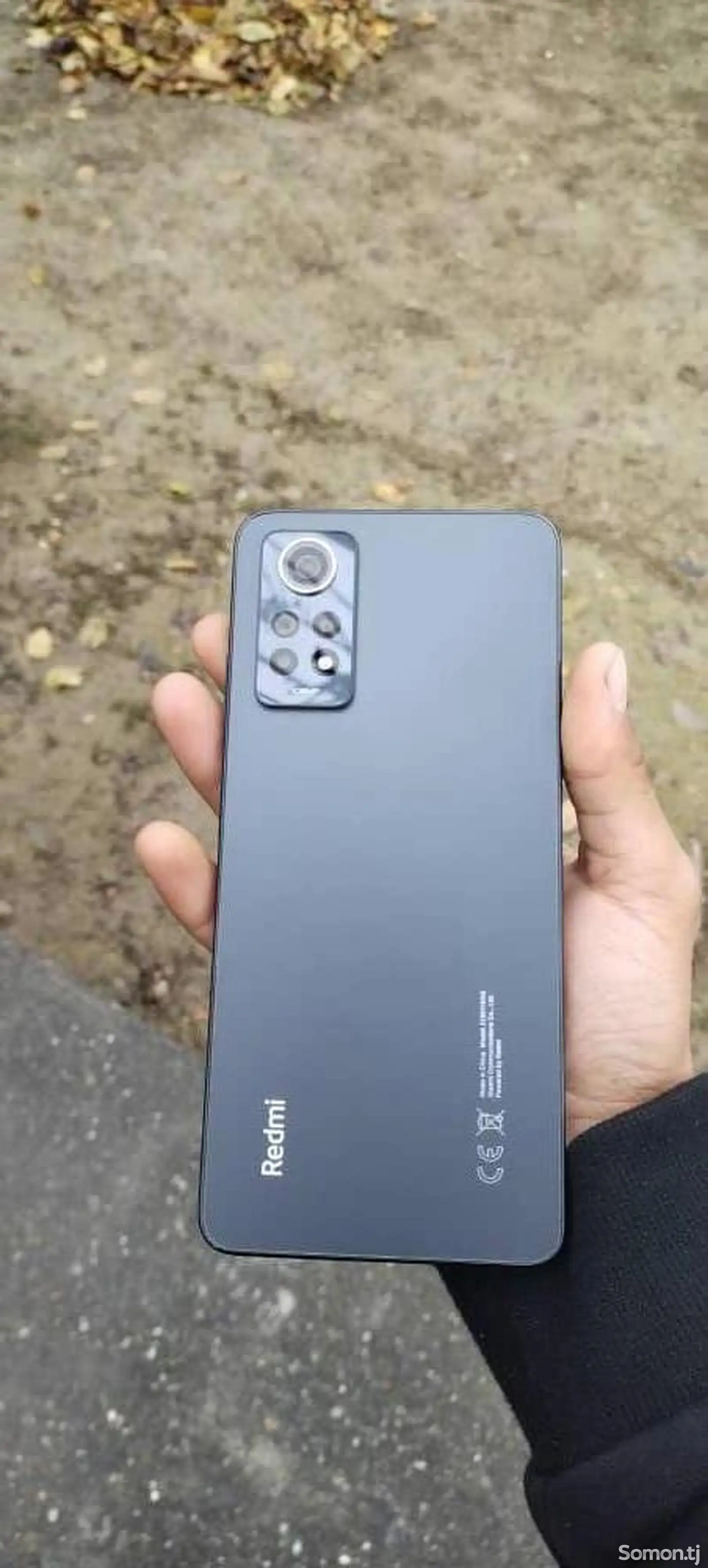 Xiaomi Redmi Note 12 Pro-1