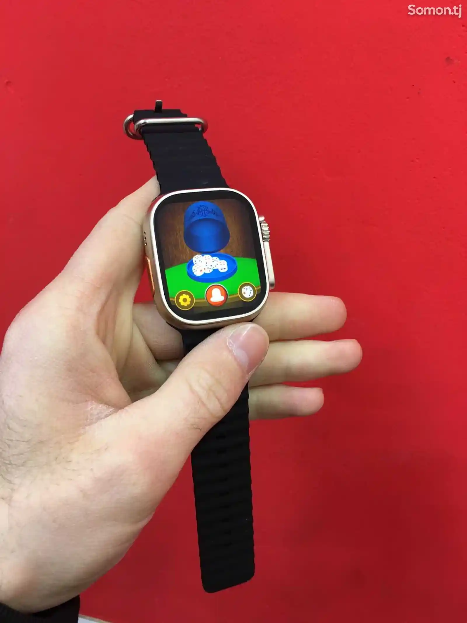 Смарт часы Smart Watch QS8 Ultra-15