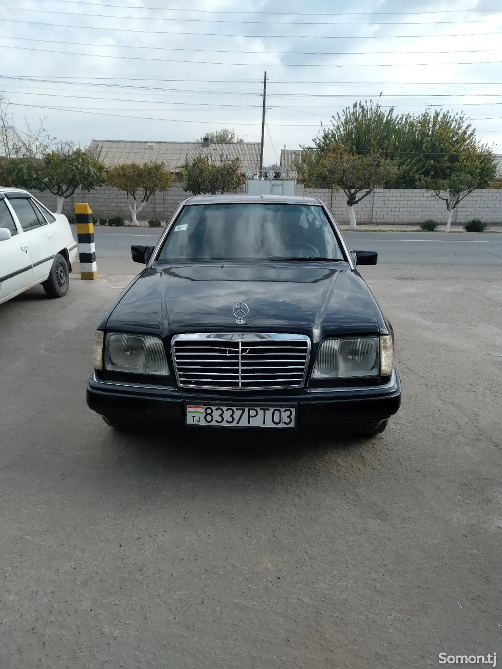 Mercedes-Benz W124, 1992-1