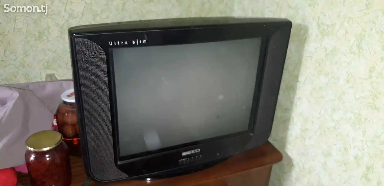 Телевизор Bеко-4