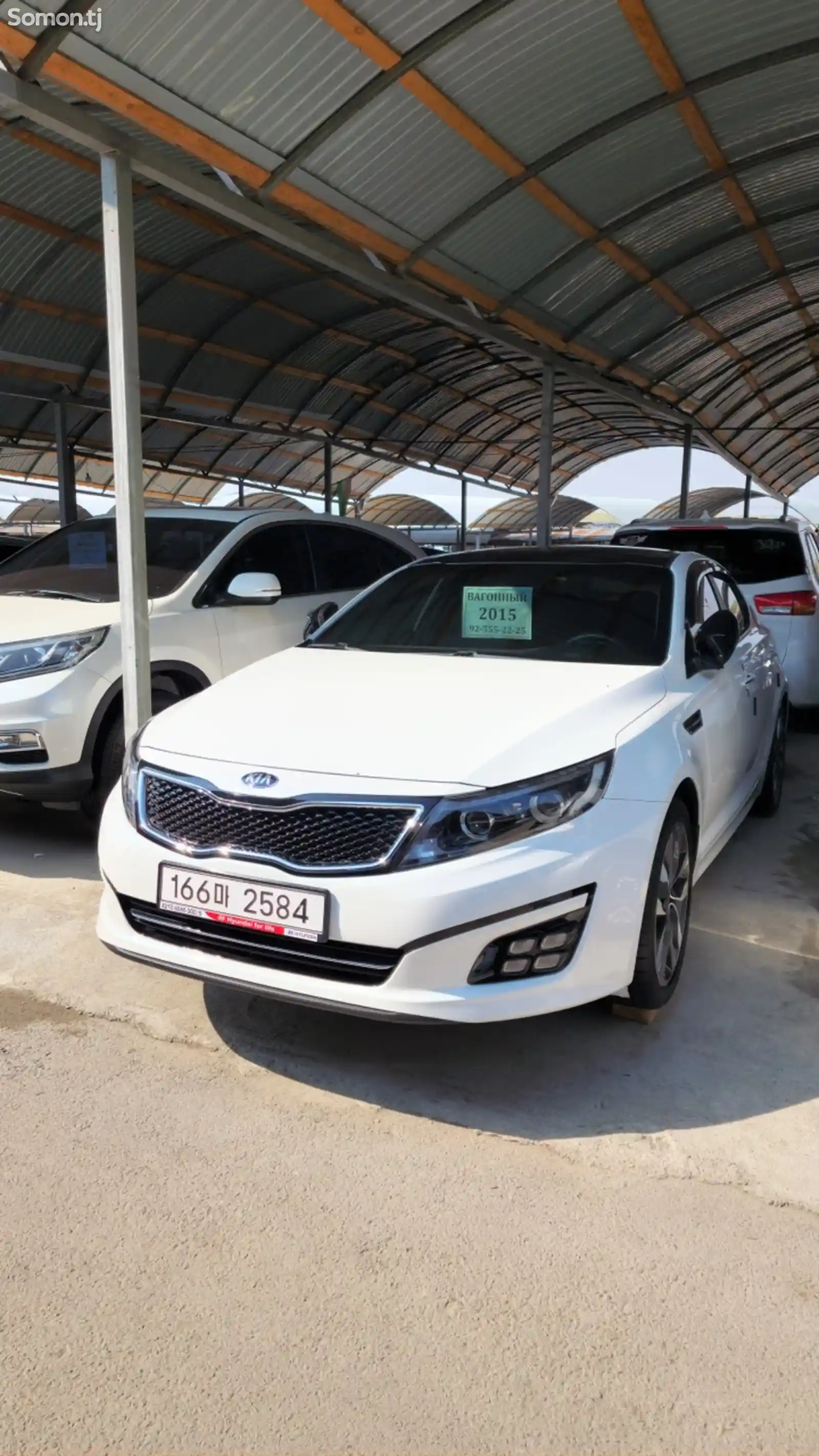 Kia K series, 2014-1