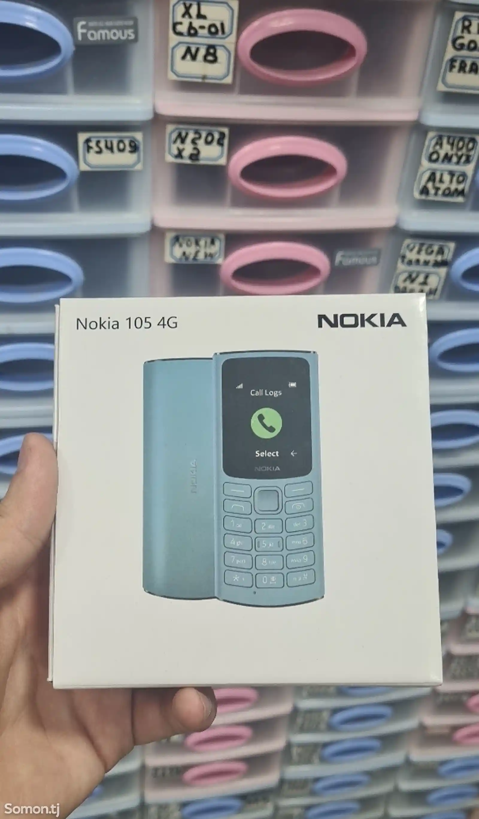 Nokia 105 4G