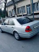 Mercedes-Benz C class, 1995-6