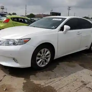 Lexus ES series, 2014