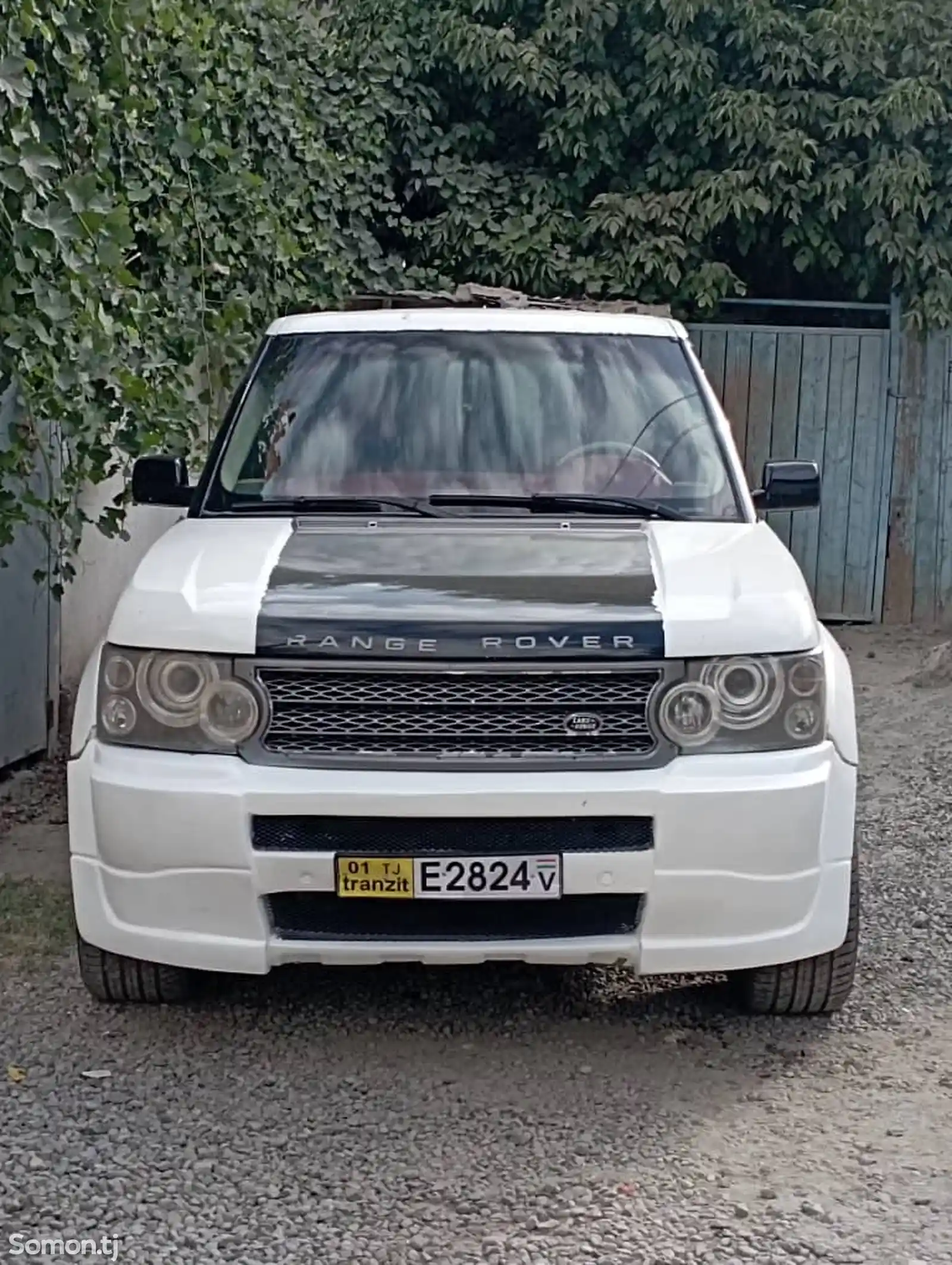 Land Rover Range Rover, 2005-3