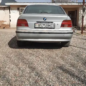 BMW 5 series, 1999