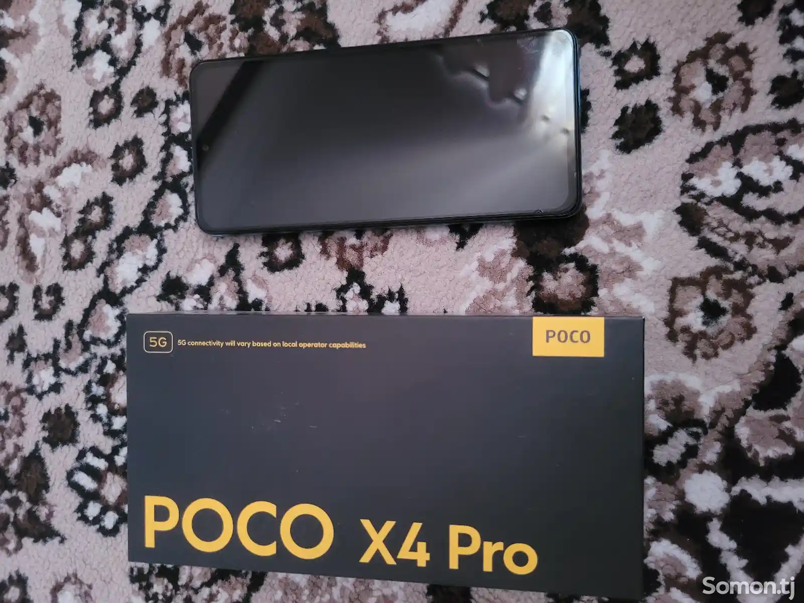 Xiaomi Poco 4 х Pro-1