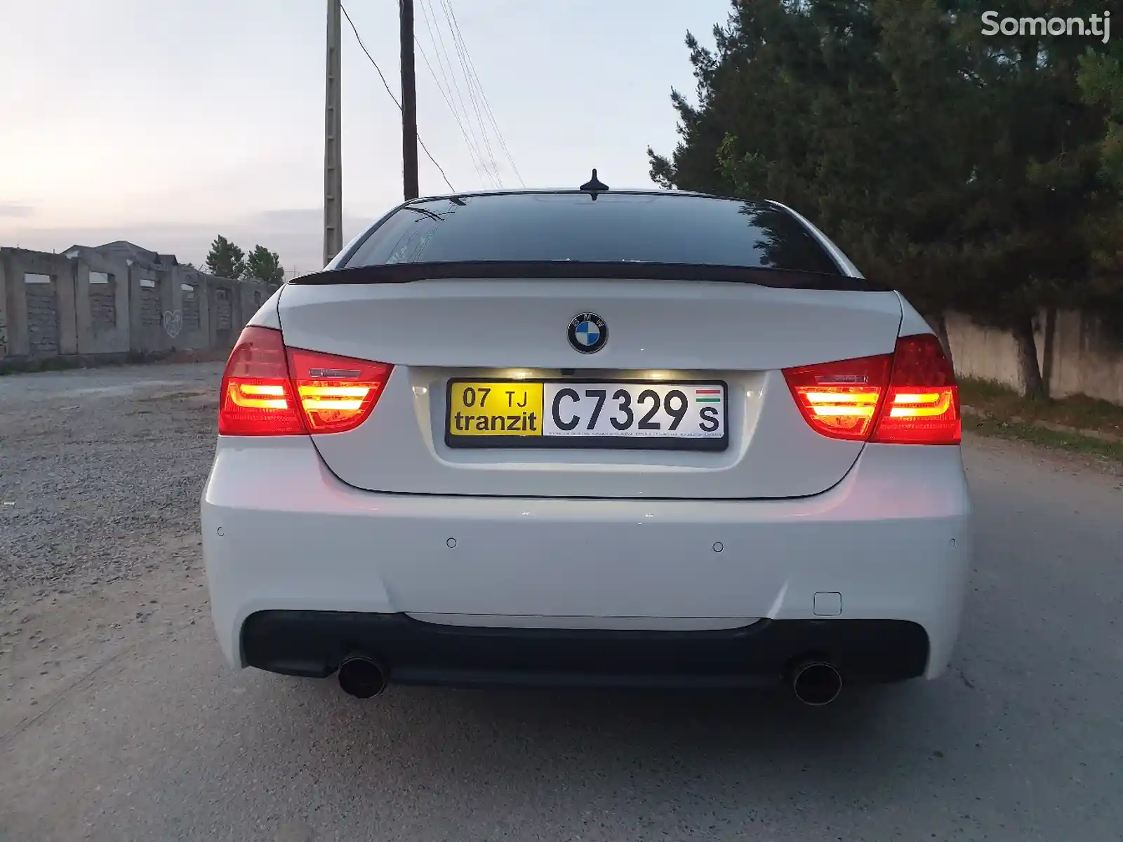 BMW 3 series, 2011-5