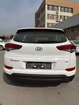 Hyundai Tucson, 2017-2