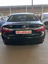 Lexus ES series, 2017-5