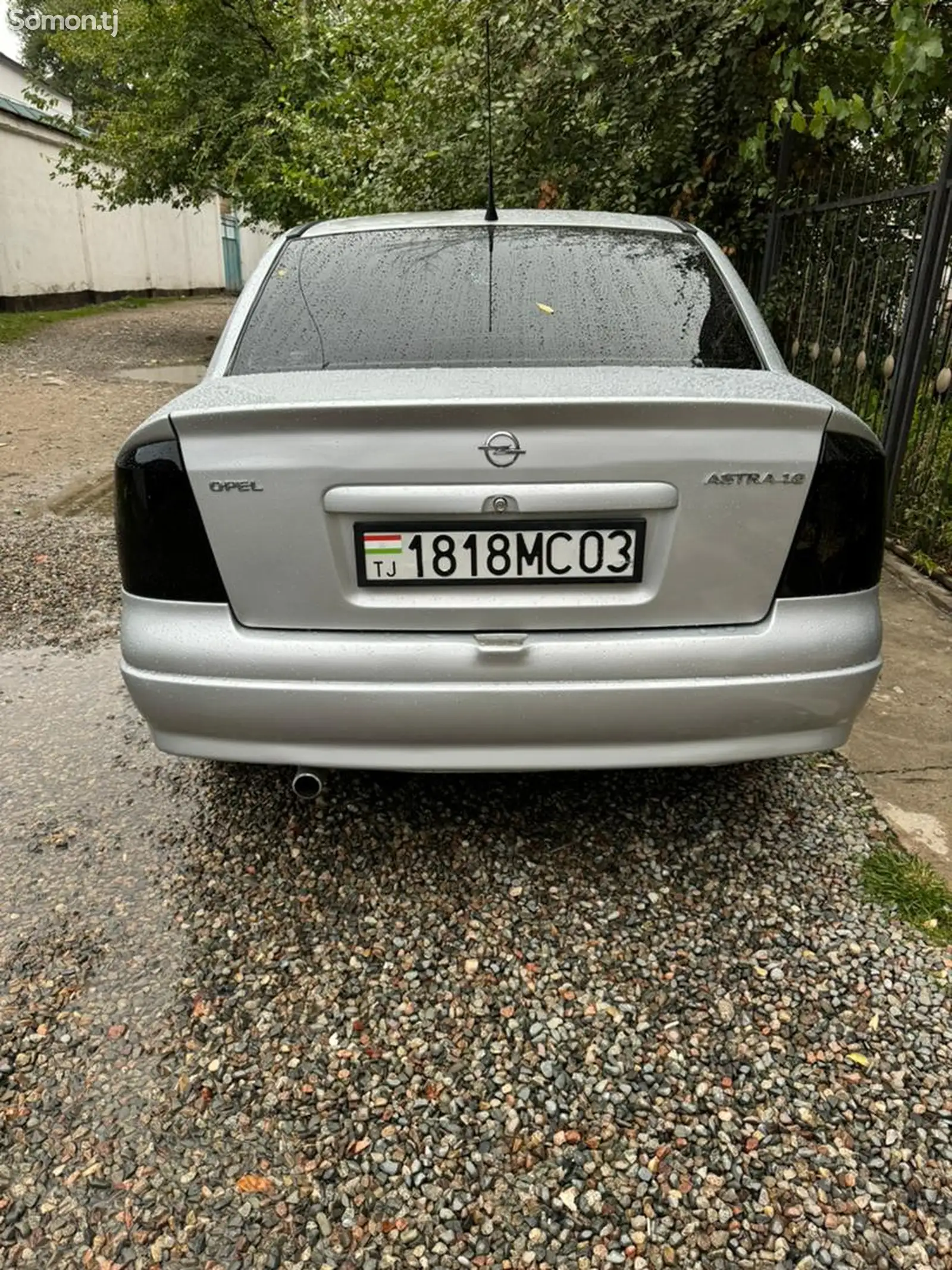 Opel Astra G, 1999-4