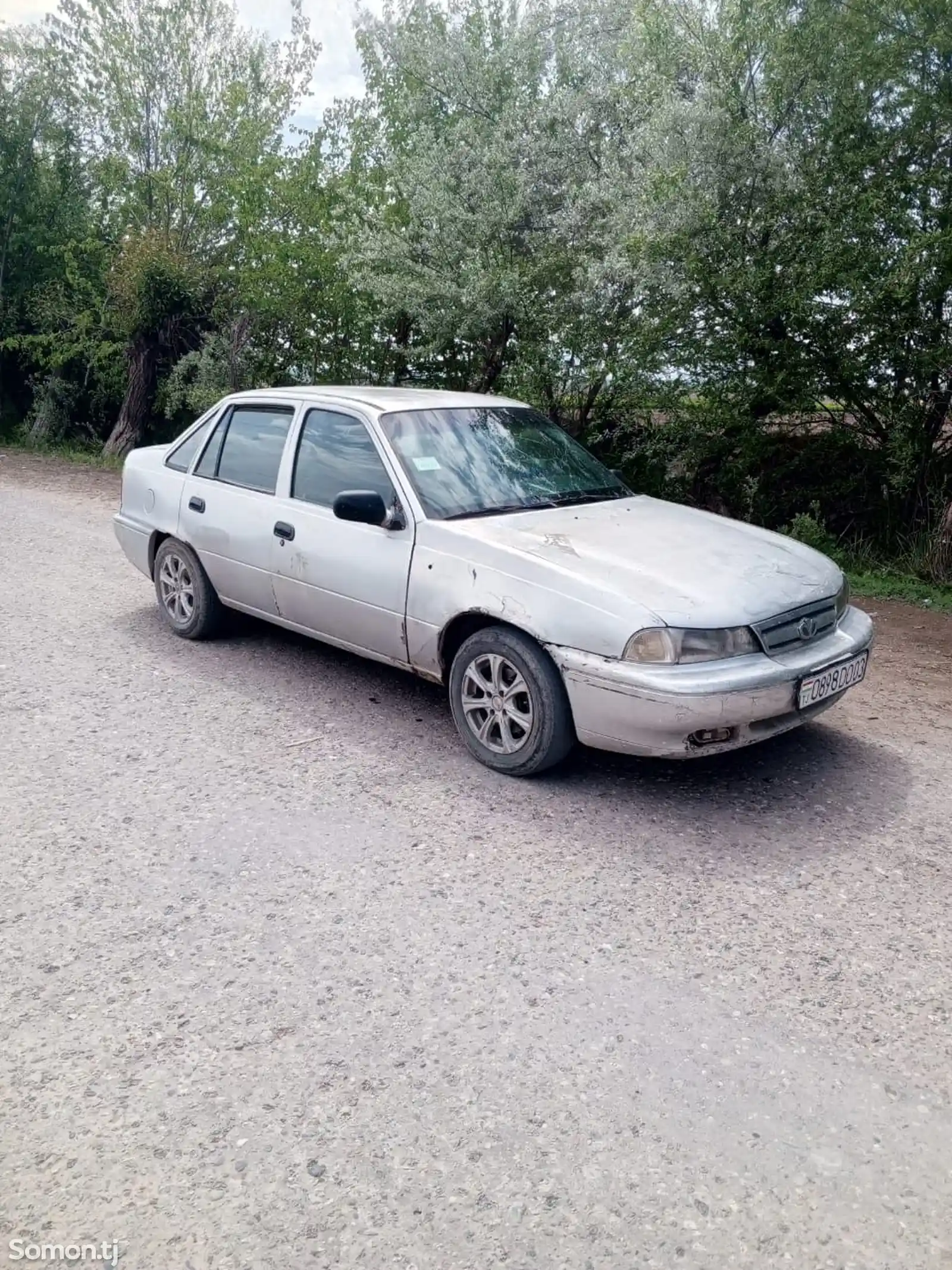 Daewoo Nexia, 1994-5