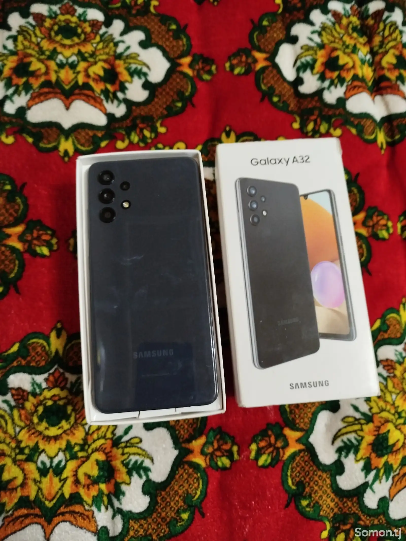 Samsung Galaxy А32 6/128гб