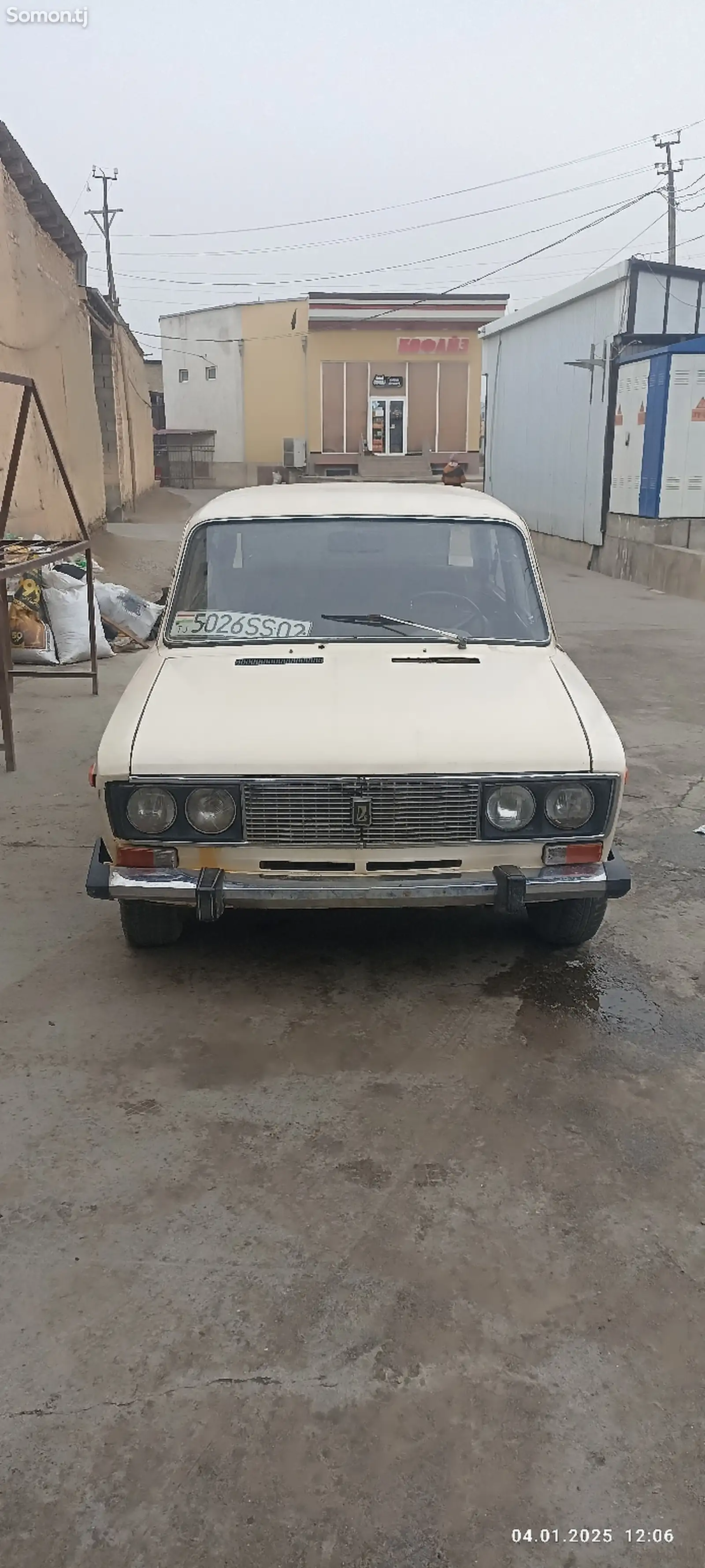 ВАЗ 2106, 1988-1