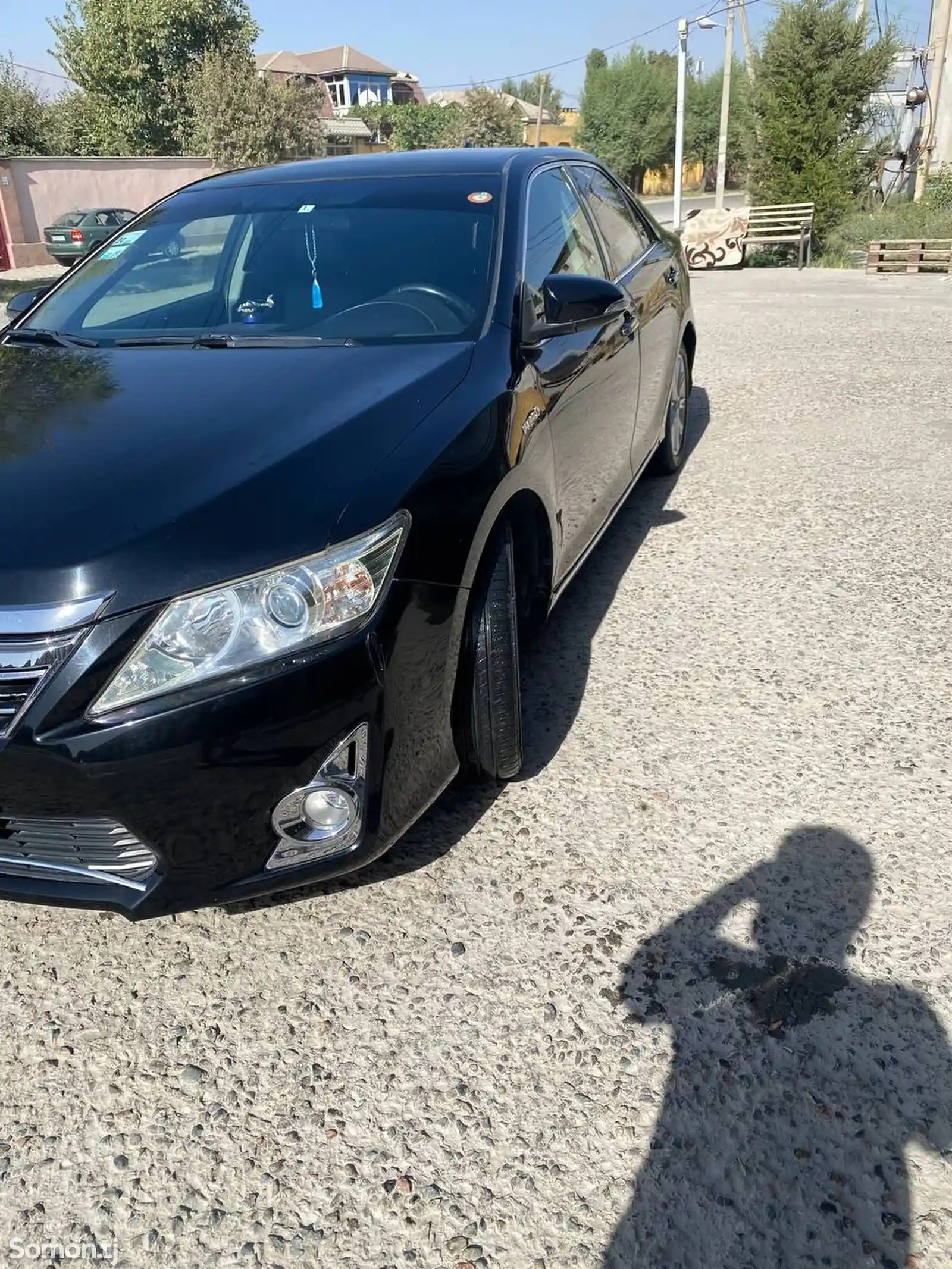 Toyota Camry, 2012-4