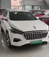 Hongqi E-HS3, 2020-5