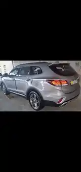 Hyundai Santa Fe, 2016-7