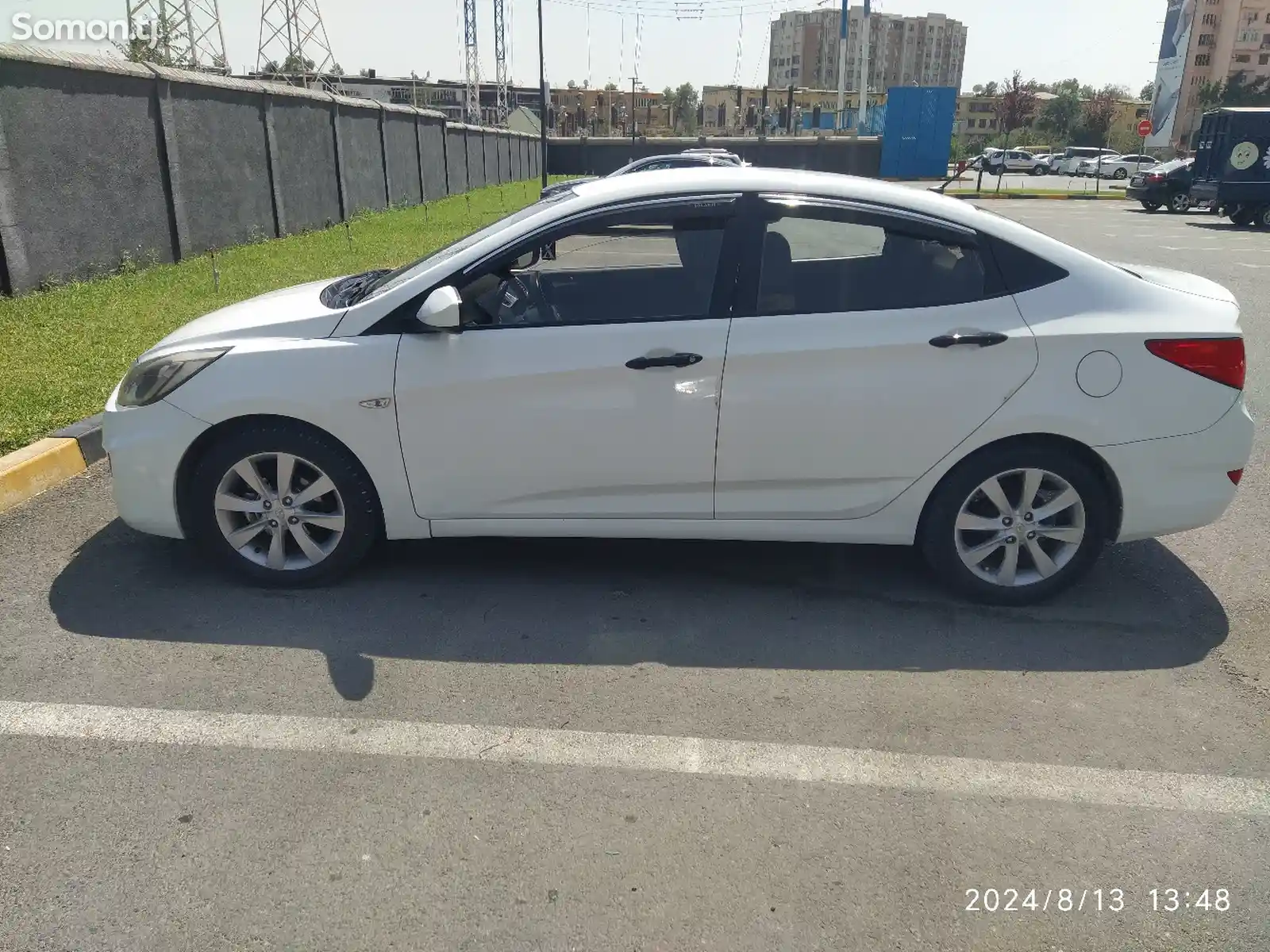 Hyundai Accent, 2016-3