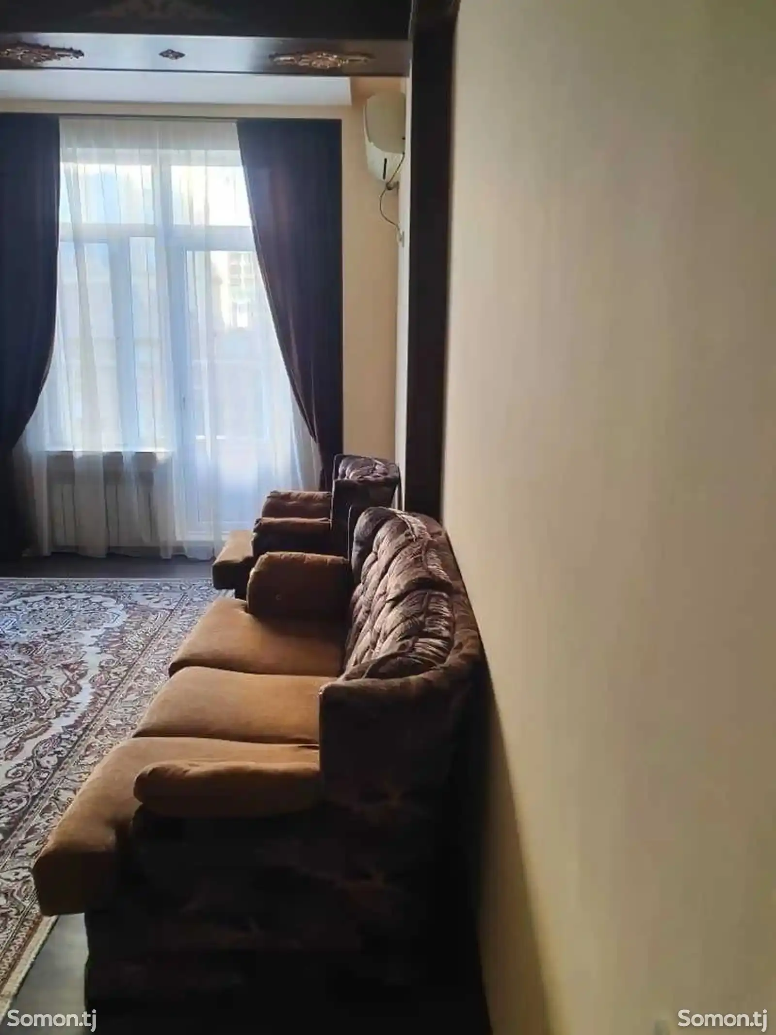 2-комн. квартира, 3 этаж, 75м², Садбарг-1