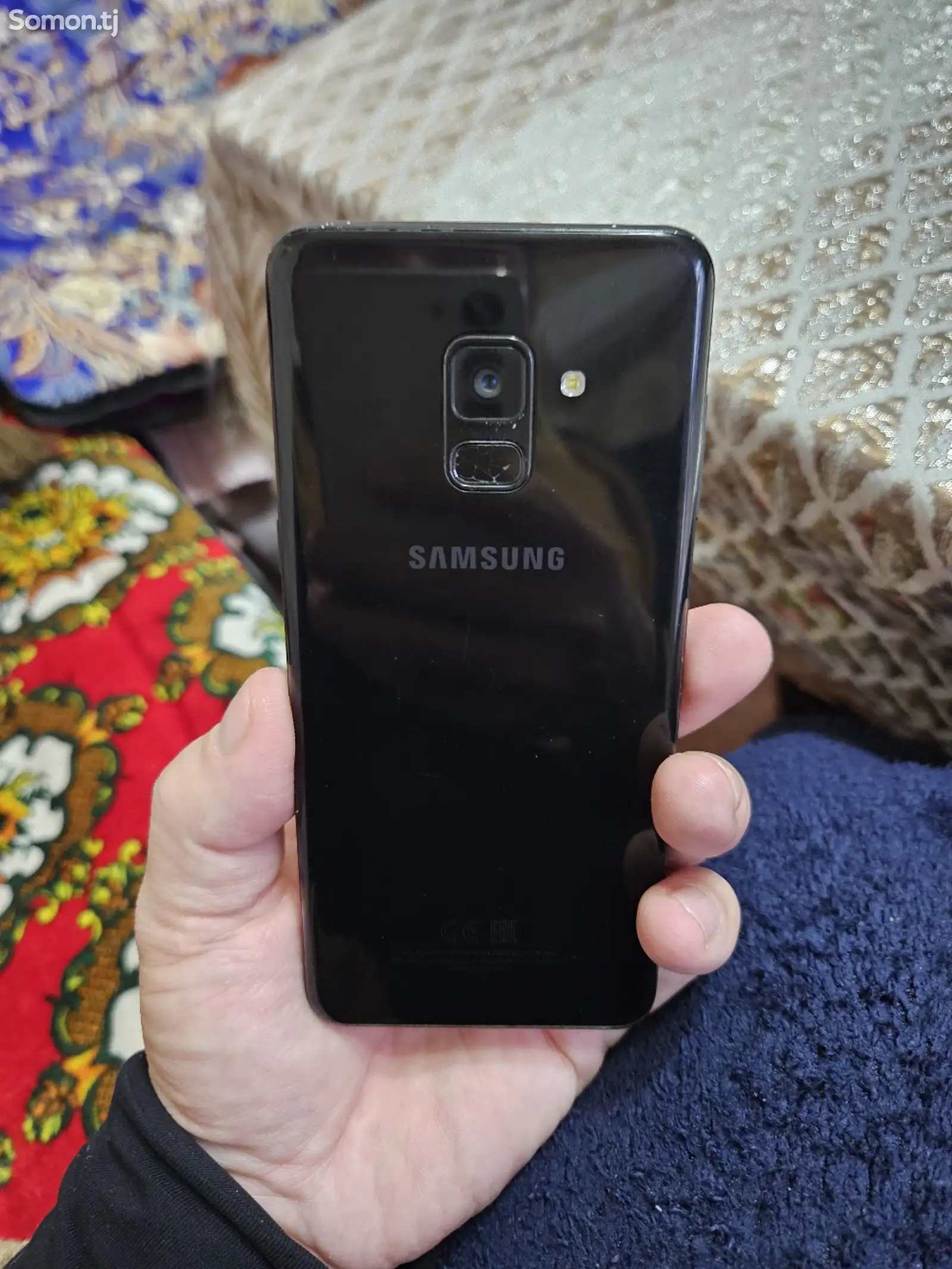 Samsung Galaxy А8 2018 32гб