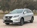 Lexus RX series, 2010-3