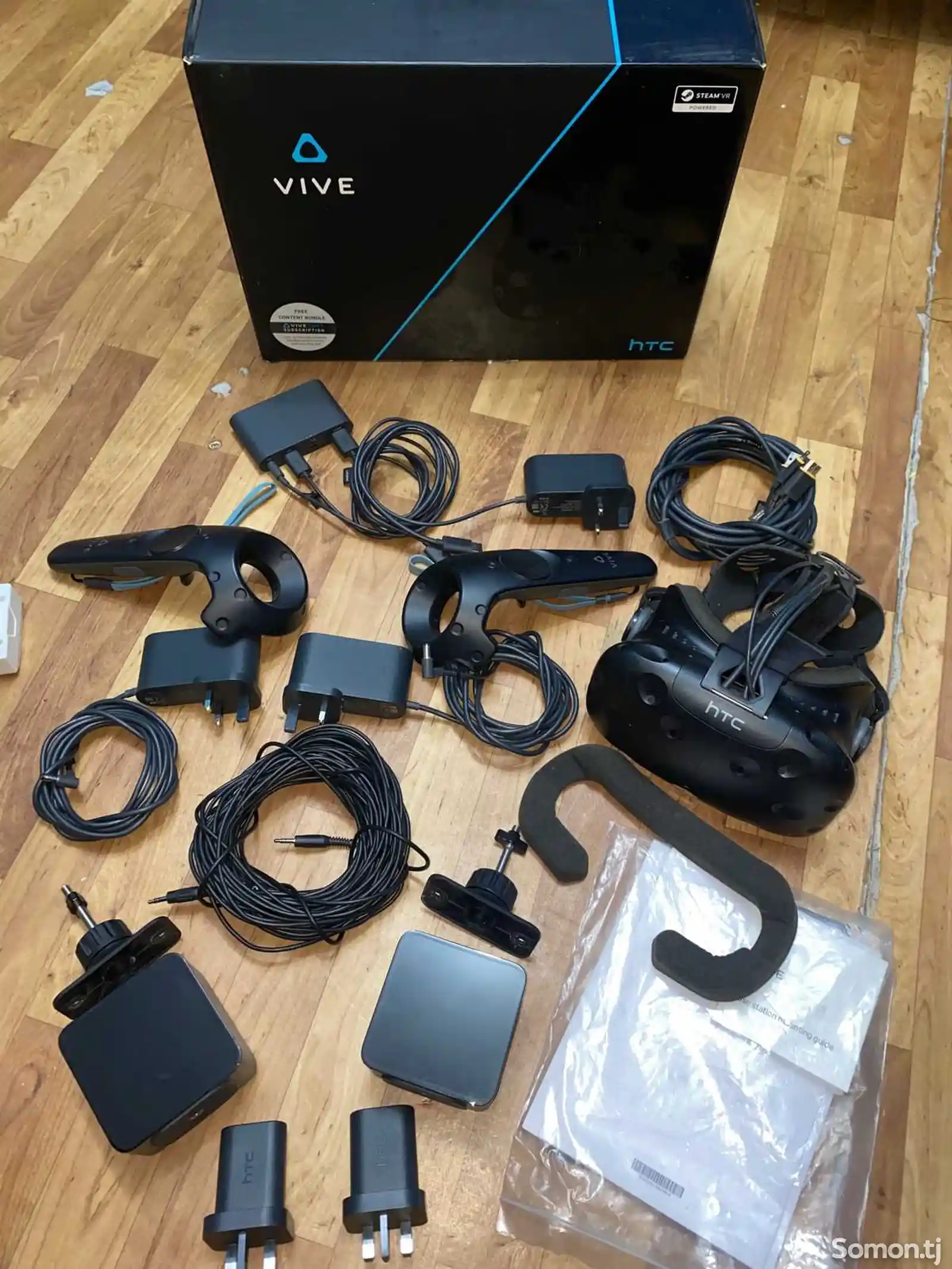 Игровая приставка VR-2