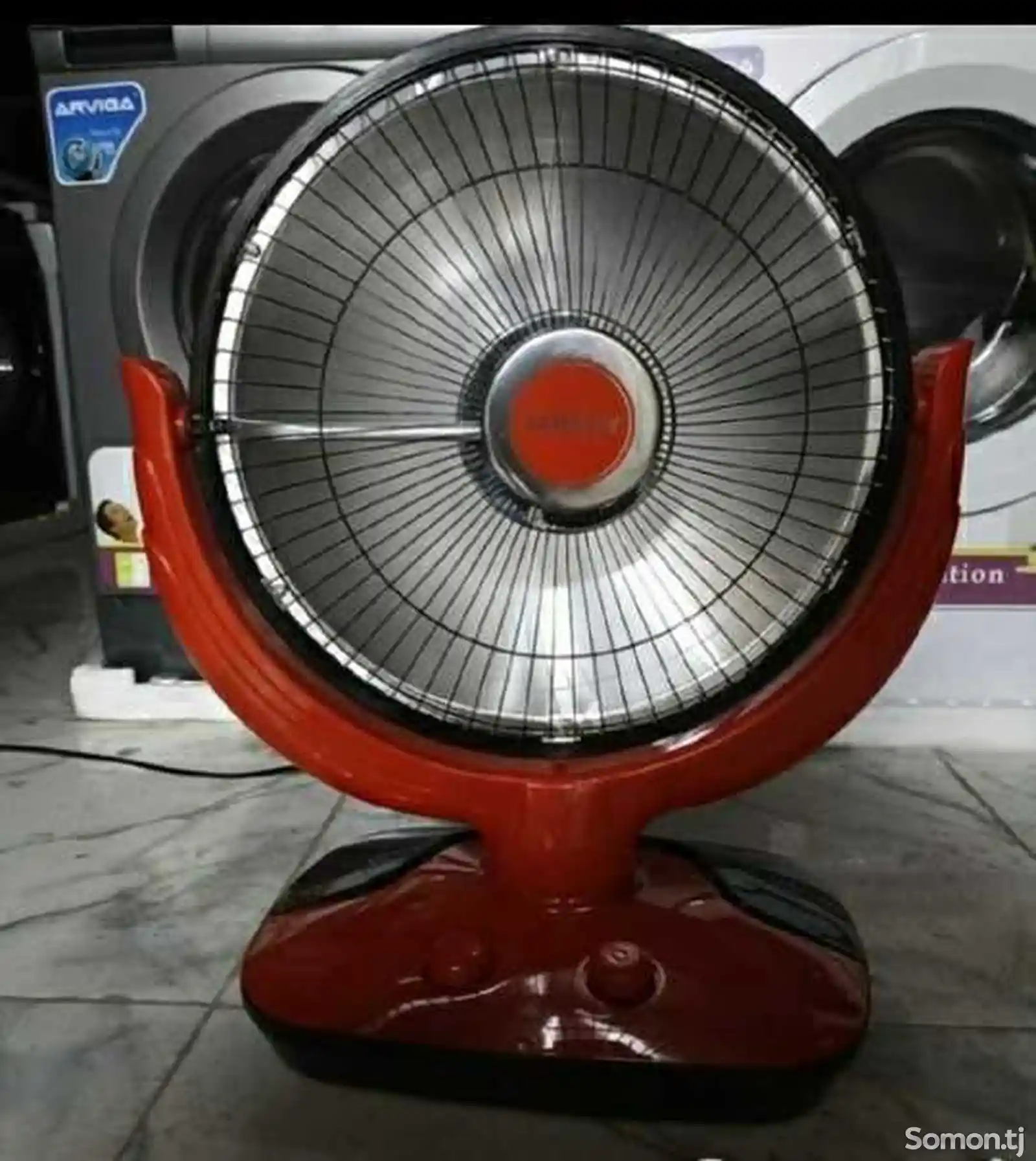 Радиатор Sahaley-1