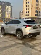 Lexus NX series, 2018-5