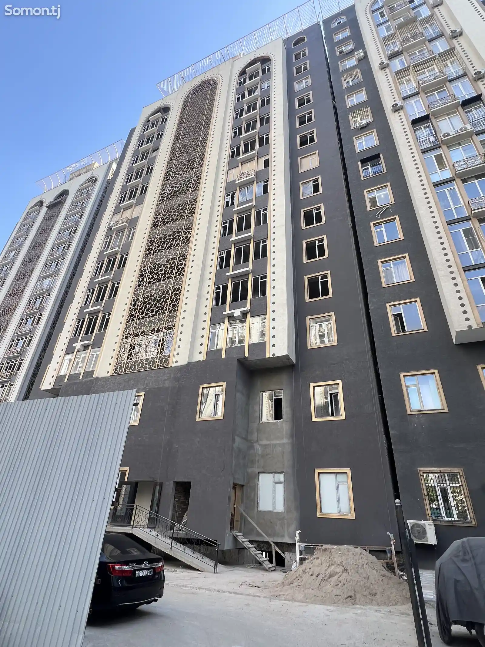 6-комн. квартира, 5 этаж, 240 м², ОВИР-2