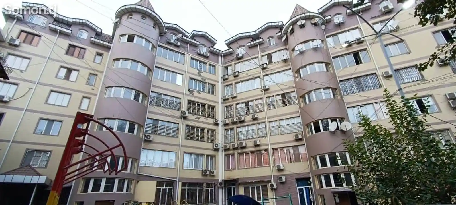 3-комн. квартира, 6 этаж, 75м², Универмаг-5