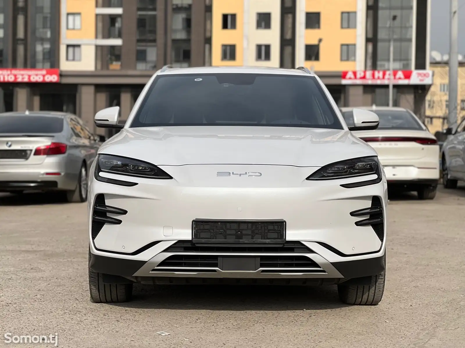 BYD Song Plus, 2024-1