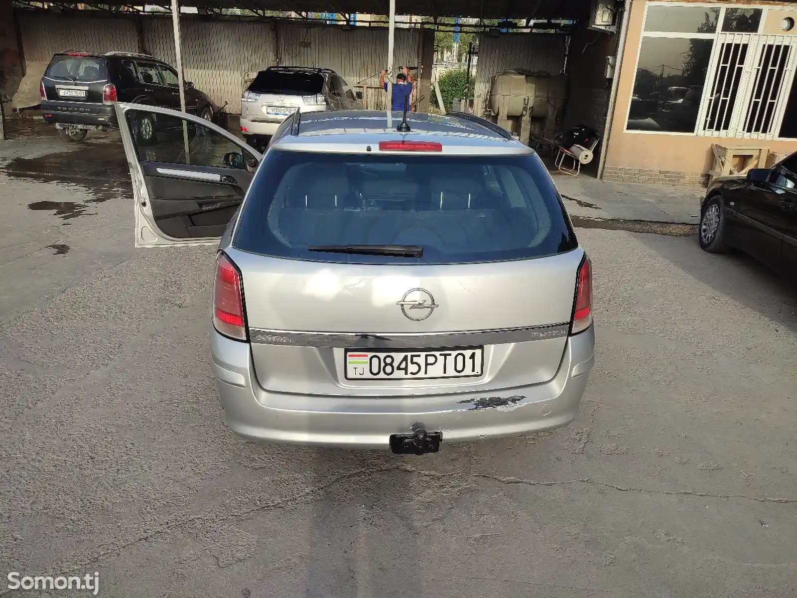 Opel Astra H, 2006-6