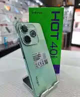 Infinix Hot 40i 16/256Gb blue-5