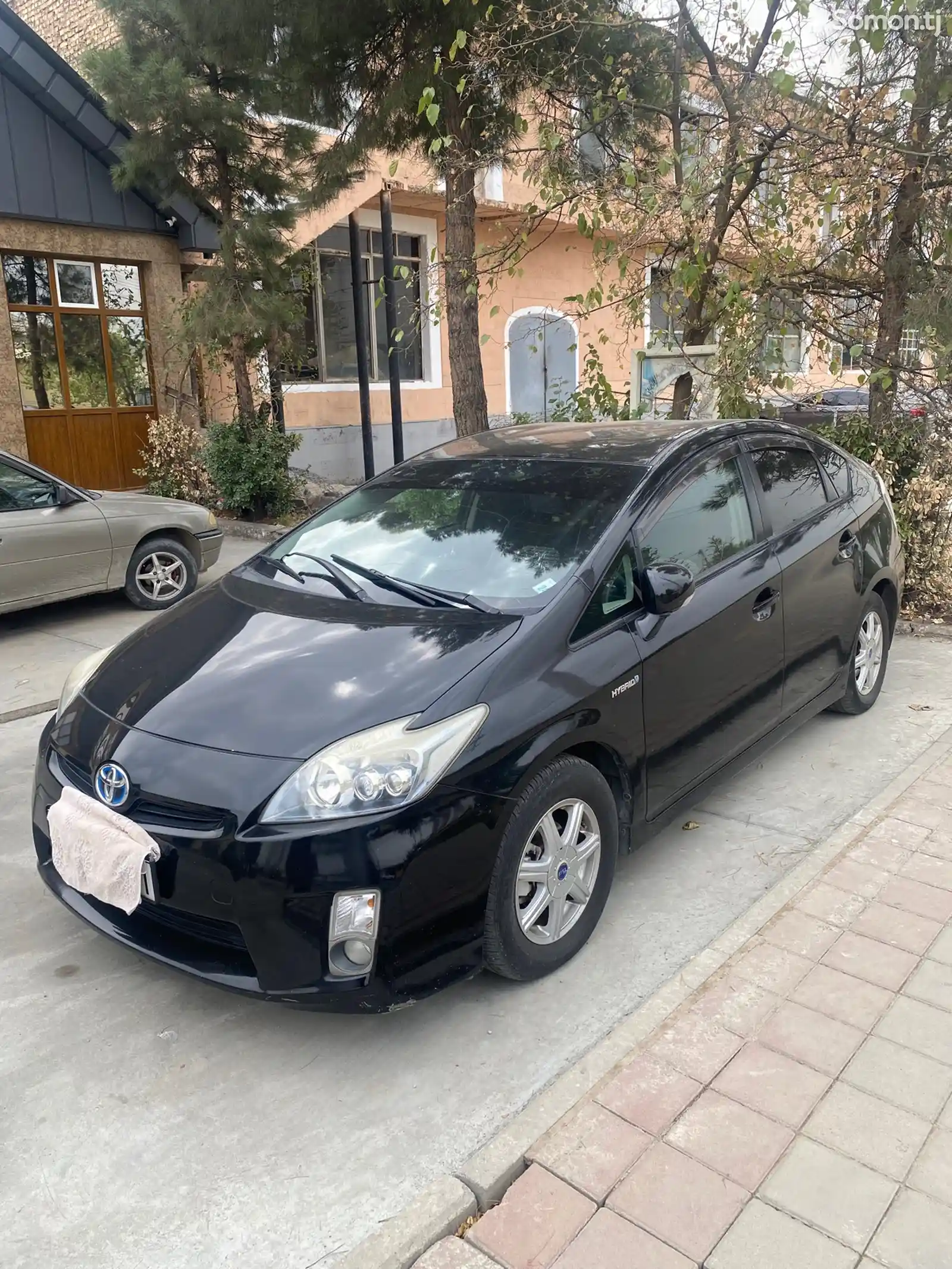 Toyota Prius, 2010-3