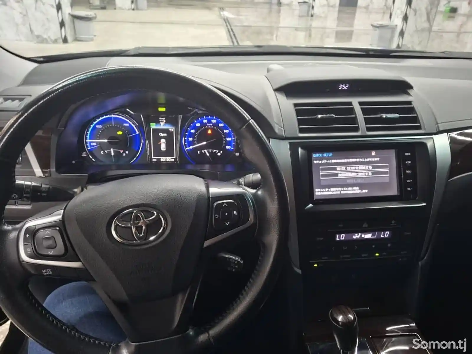 Toyota Camry, 2015-3