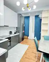 2-комн. квартира, 17 этаж, 79м², Исмоили Сомони, Пушкина-7