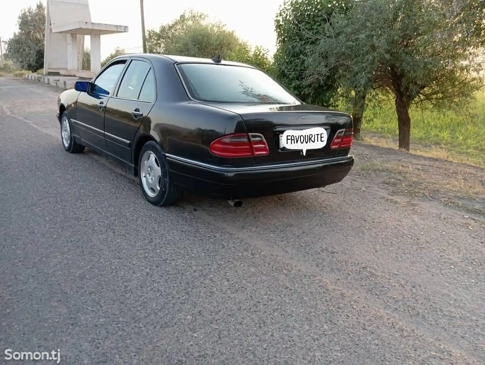 Mercedes-Benz C class, 1996-1