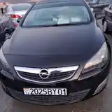 Opel Astra J, 2012-8