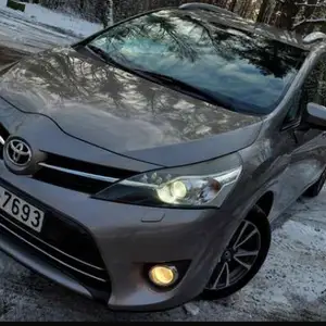 Toyota Verso, 2014