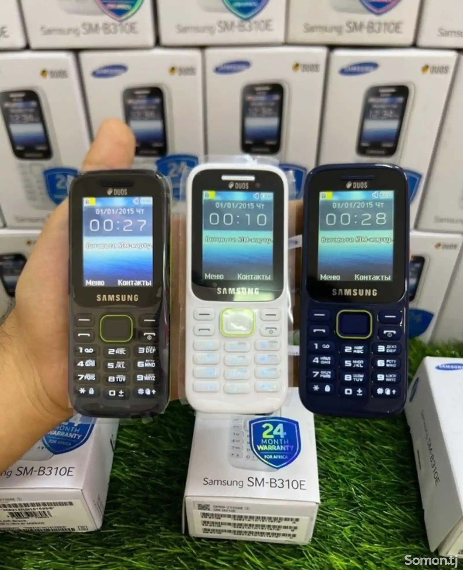Samsung B310e-5