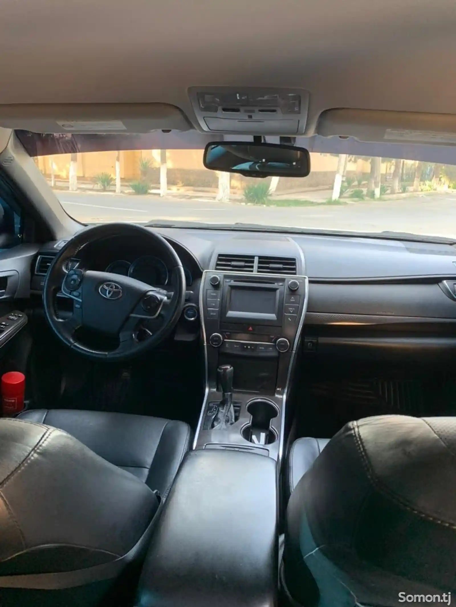 Toyota Camry, 2012-8