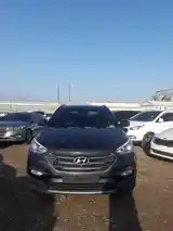 Hyundai Santa Fe, 2015-12