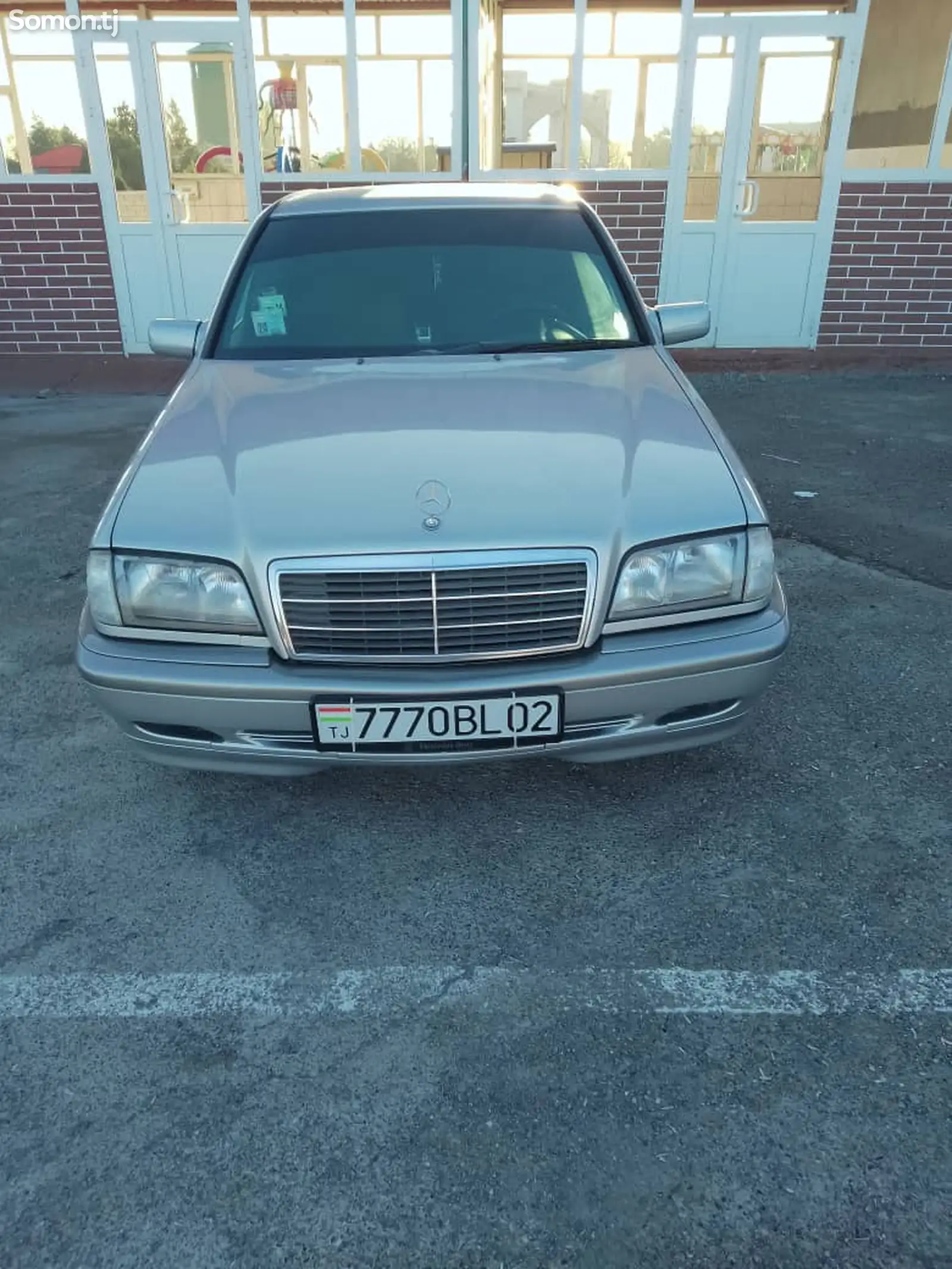 Mercedes-Benz C class, 1998-5