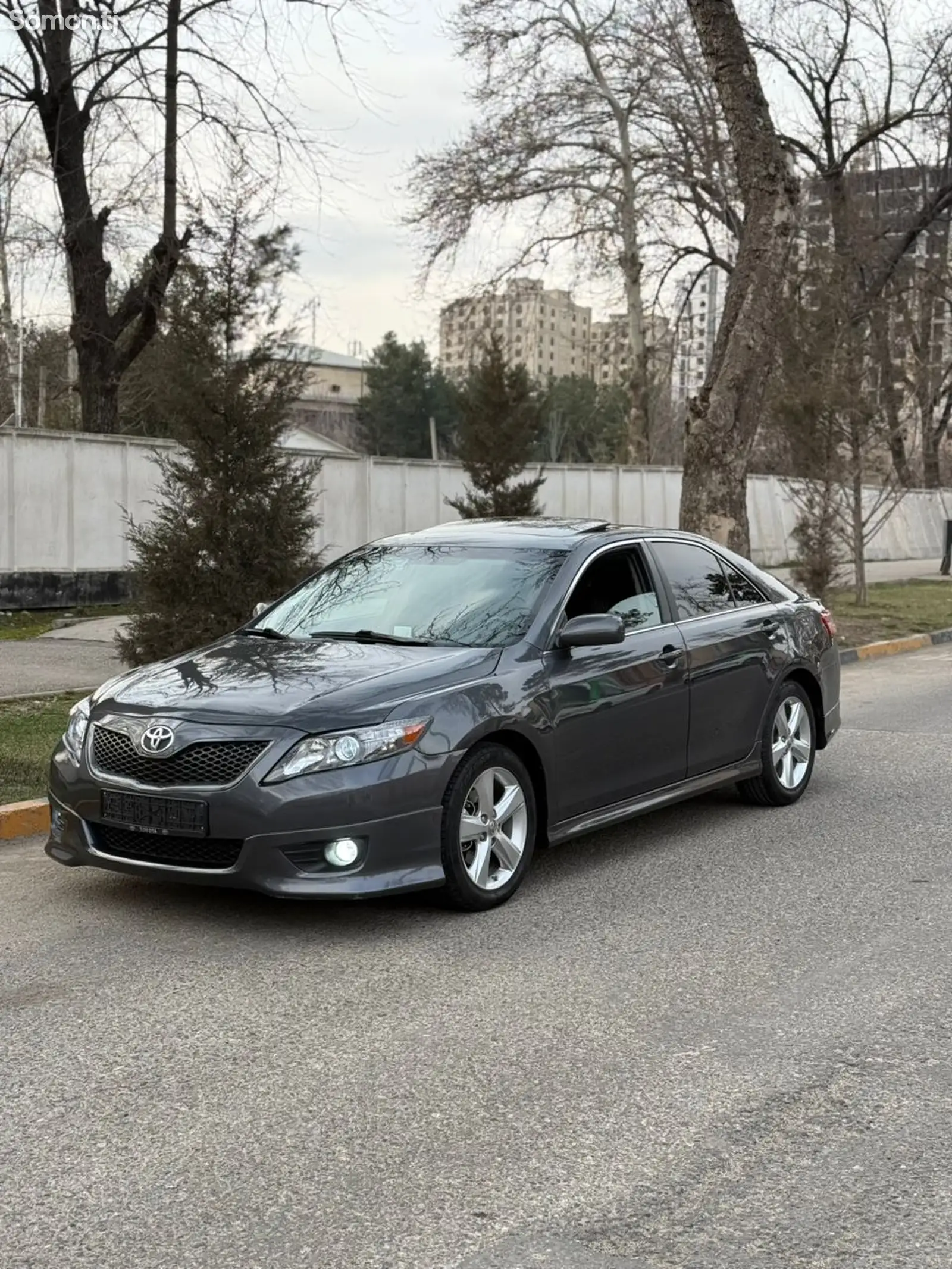 Toyota Camry, 2011-1