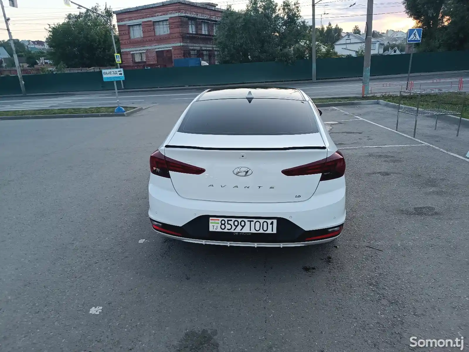 Hyundai Avante, 2019-1