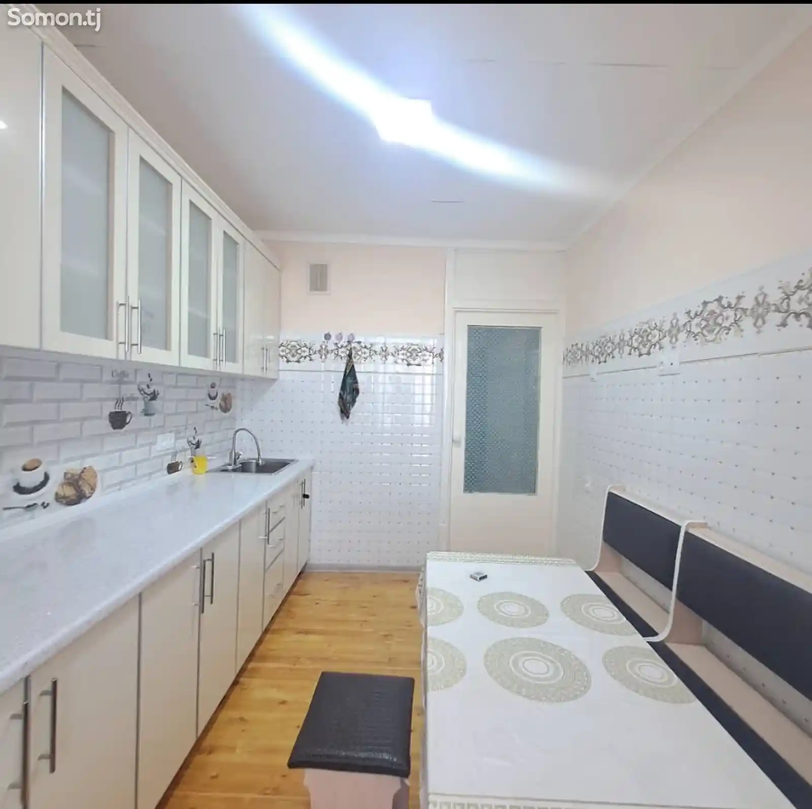 2-комн. квартира, 3 этаж, 55м², 28 мкр-1